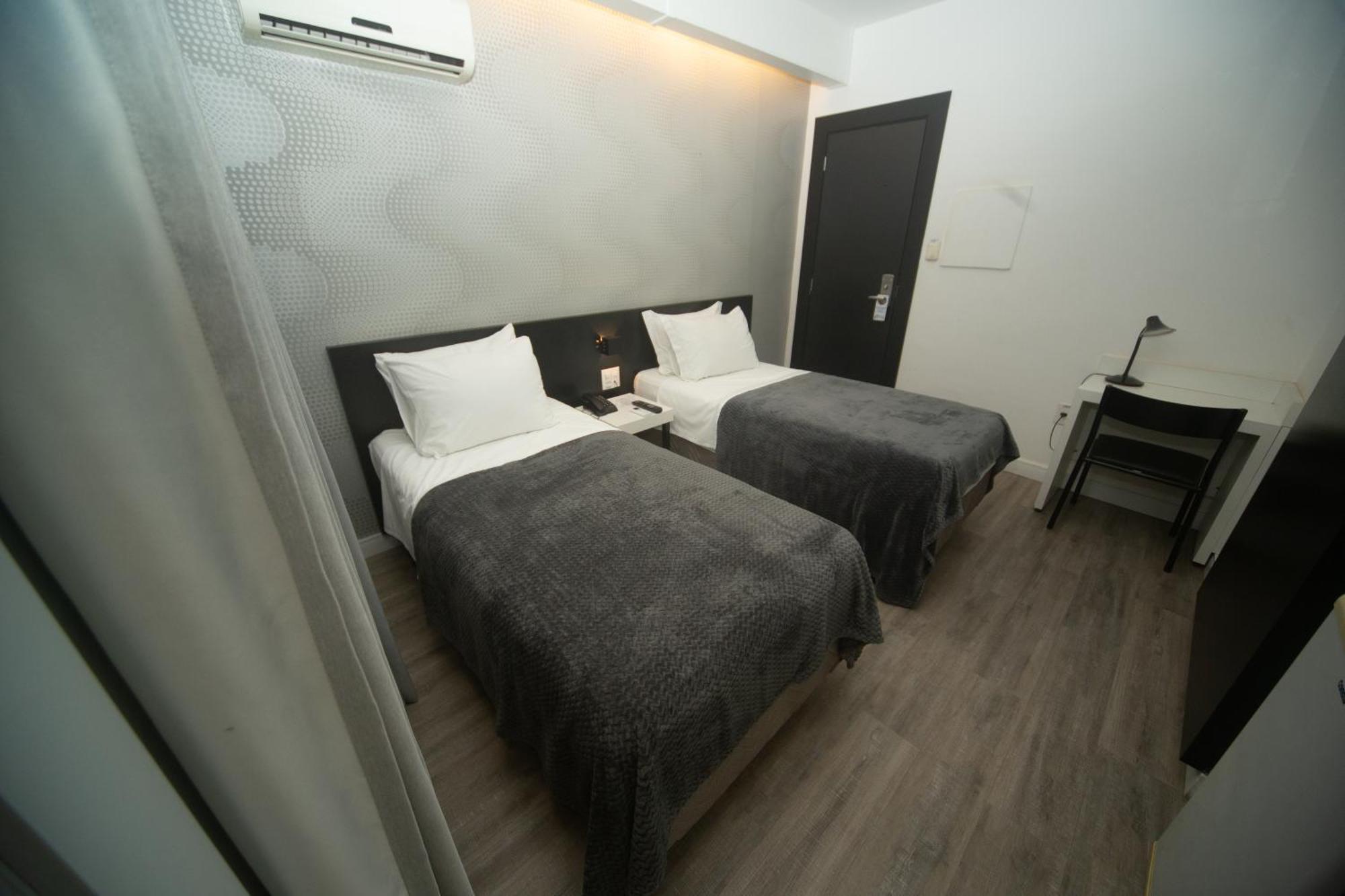 Hotel Cidade Araxá Buitenkant foto