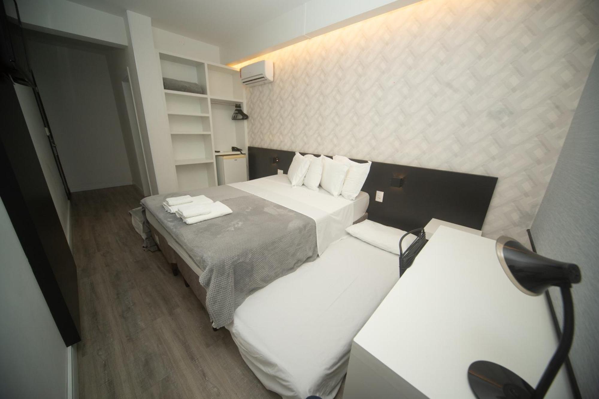 Hotel Cidade Araxá Buitenkant foto