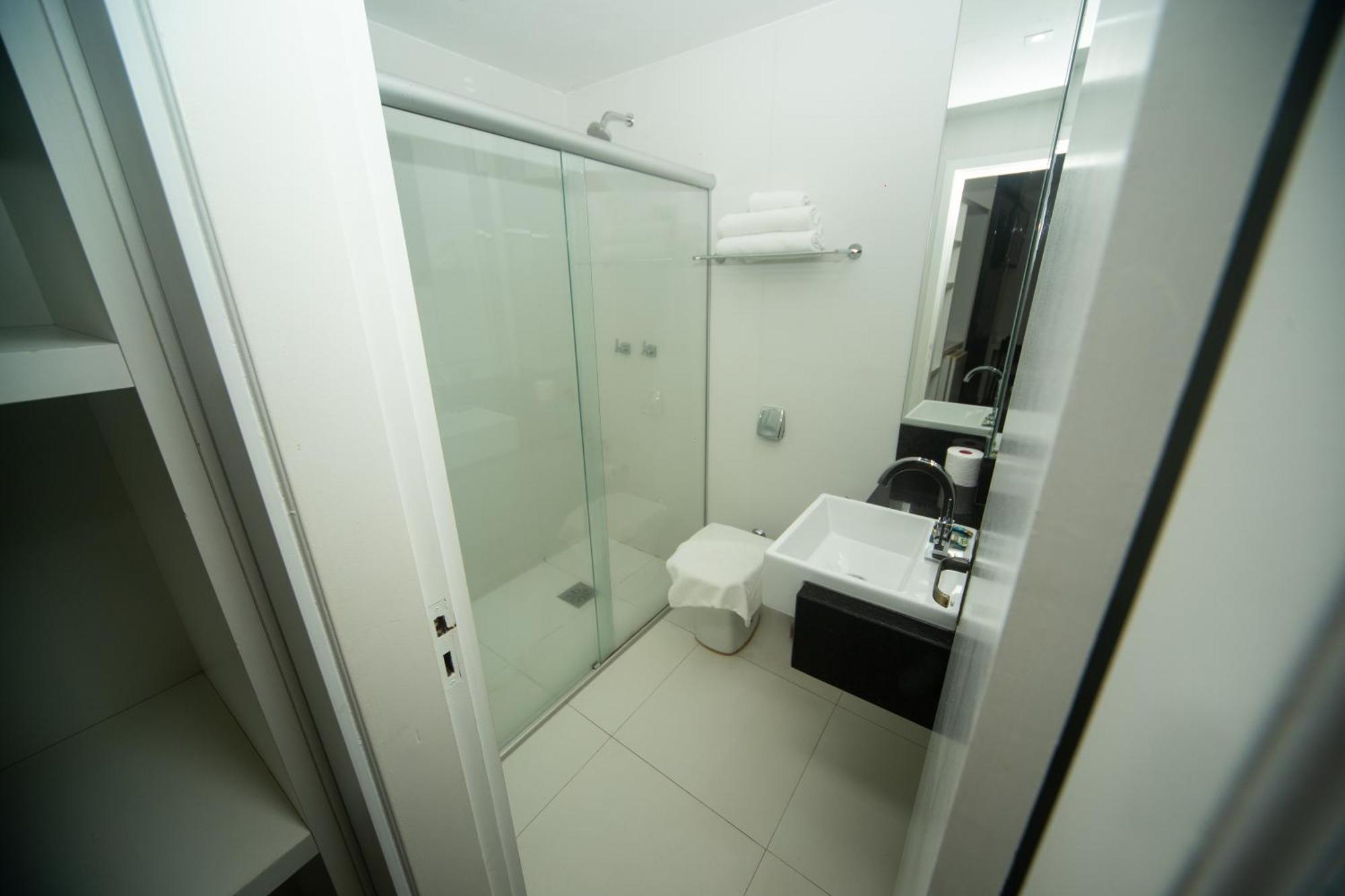 Hotel Cidade Araxá Buitenkant foto