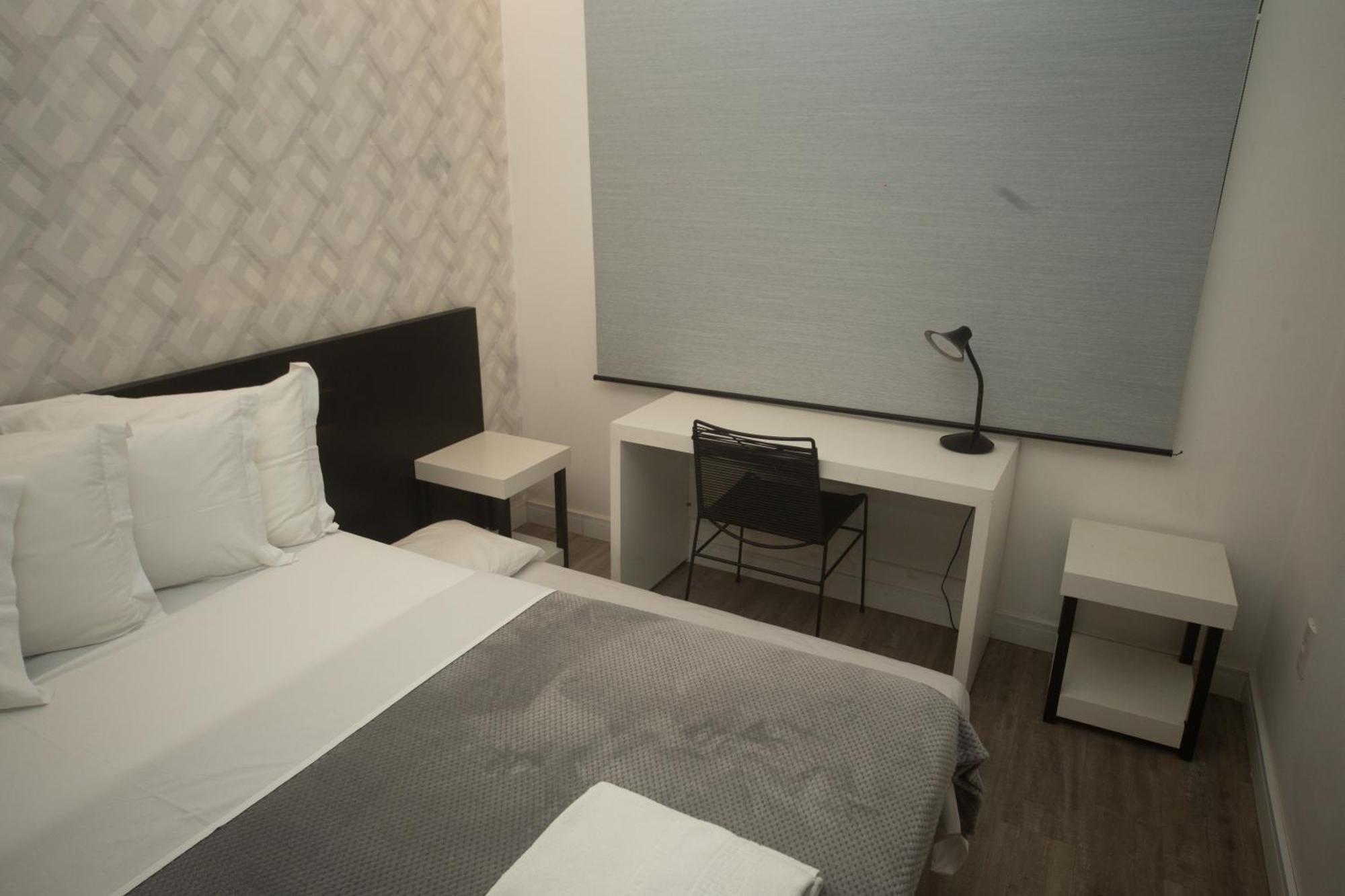 Hotel Cidade Araxá Buitenkant foto
